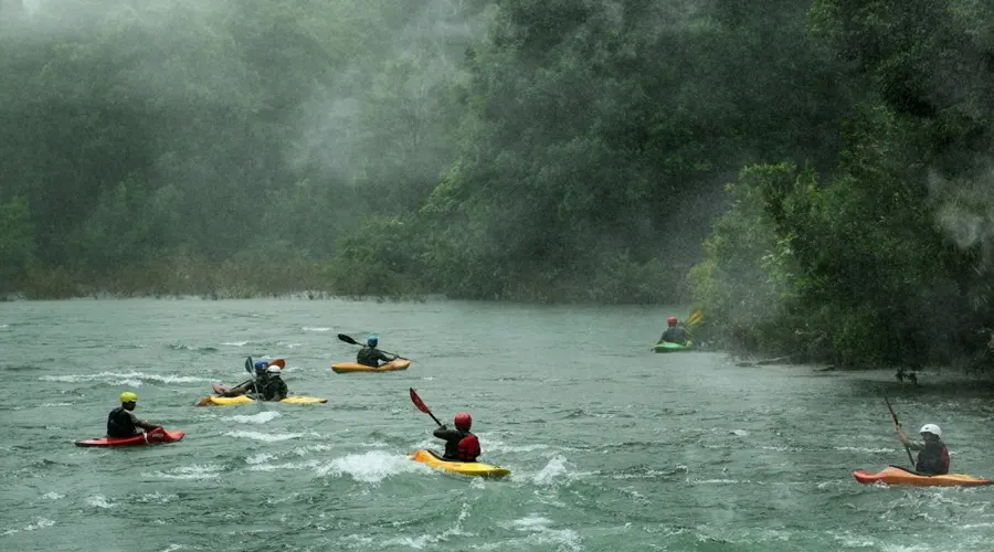 Water Sports In Kerala